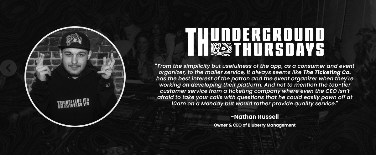 Thunderground Thursdays
