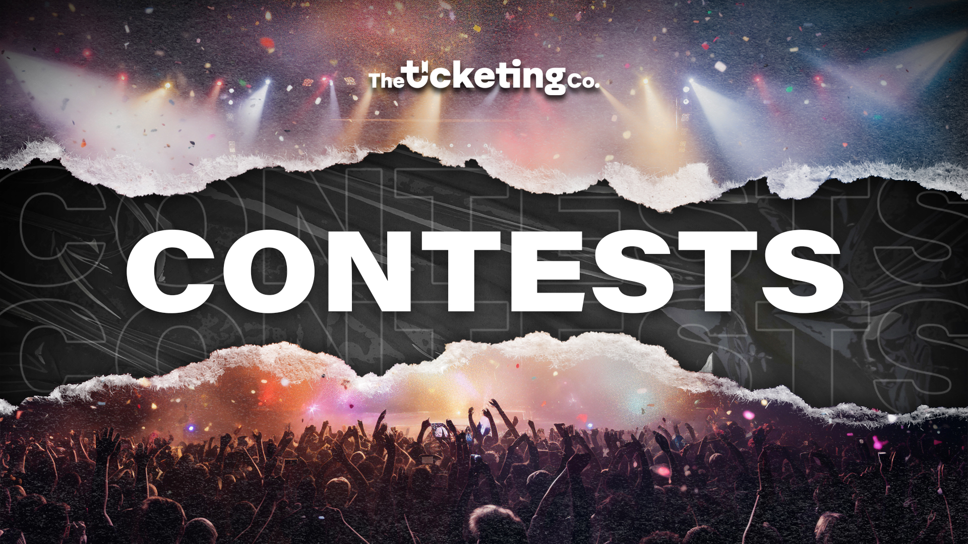 Contests | Online Ticketing Solution | The Ticketing Co.